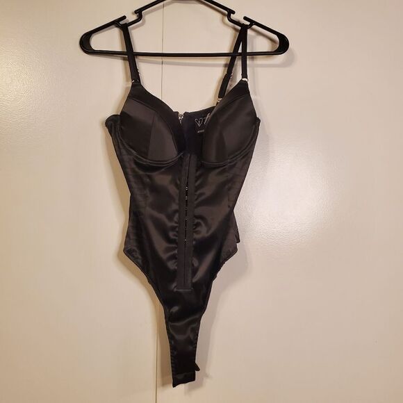 Windsor bodysuit black - Picture 1 of 6